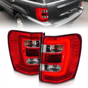 Jeep Grand Cherokee - ANZ LED Taillights