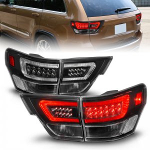 Jeep Grand Cherokee - ANZ LED Taillights