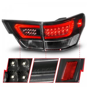 Jeep Grand Cherokee - ANZ LED Taillights