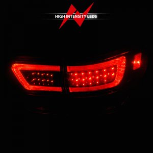 Jeep Grand Cherokee - ANZ LED Taillights