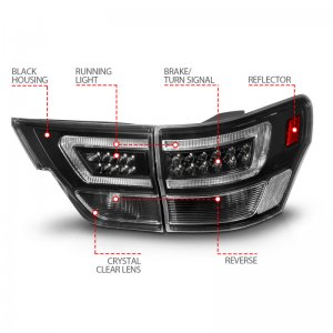 Jeep Grand Cherokee - ANZ LED Taillights
