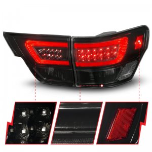 Jeep Grand Cherokee - ANZ LED Taillights