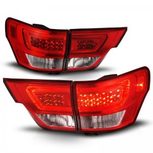 Jeep Grand Cherokee - ANZ LED Taillights