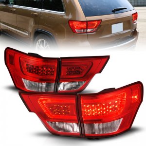 Jeep Grand Cherokee - ANZ LED Taillights