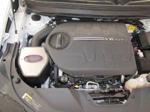 Jeep Cherokee - AIR Cold Air Intake Kit