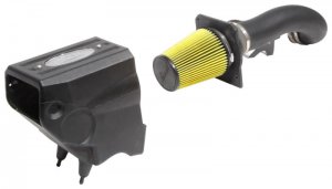 Jeep Wrangler JL Cold Air Intake Kit - Airaid - Performance - 2.0L - `18-`20