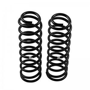 Jeep Wrangler JL Coil Spring Set - Front - Old Man Emu - 2in Lift - Black - `18-`20