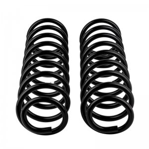 Jeep Wrangler JL Coil Spring Set - Front - Old Man Emu - 2in Lift - Black - `18-`20