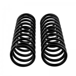 Jeep Wrangler JL Coil Spring Set - Front - Old Man Emu - 2-Inch Lift - Black - `18-`20