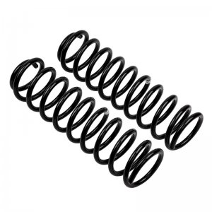 Jeep Wrangler JL Coil Spring Set - Front - Old Man Emu - 2-Inch Lift - Black - `18-`20