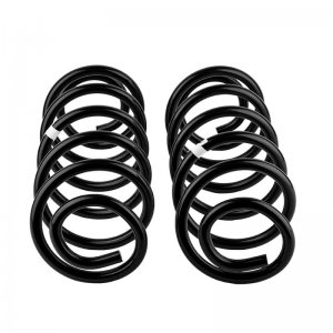 Jeep Wrangler JL Coil Spring Set - Rear - Old Man Emu - 2-Inch Lift - Black - `18-`20