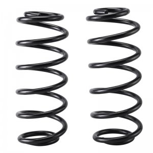 Jeep Wrangler JL Coil Spring Set - Rear - Old Man Emu - 2-Inch Lift - Black - `18-`20