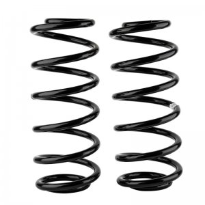 Jeep Wrangler JL Coil Spring Set - Rear - Old Man Emu - 2in Lift - Black - `18-`20