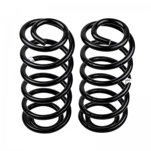 Jeep Wrangler JL Coil Spring Set - Rear - Old Man Emu - 2in Lift - Black - `18-`20