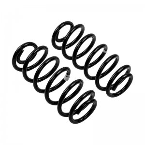 Jeep Wrangler JL Coil Spring Set - Rear - Old Man Emu - 2in Lift - Black - `18-`20