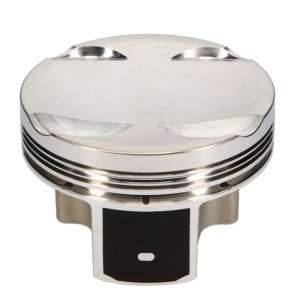 Honda Civic Piston Set - JE Pistons - K20A2/A3 Bore (90mm) Size (+4.0) CR (9.0:1) Asymmetrical FSR - 2006