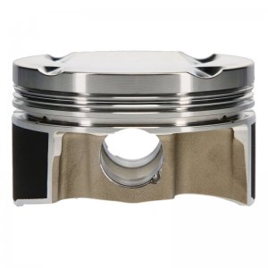 Honda Civic Piston Set - JE Pistons - K20A2/A3 Bore (90mm) Size (+4.0) CR (9.0:1) Asymmetrical FSR - 2006