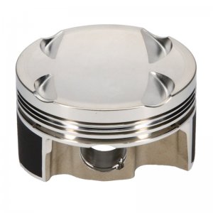 Honda Civic Piston Set - JE Pistons - K20A2/A3 Bore (90mm) Size (+4.0) CR (9.0:1) Asymmetrical FSR - 2006