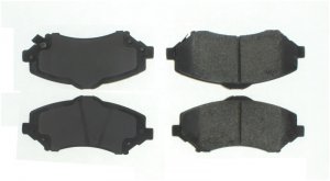 Jeep Wrangler JK - ST Premium Brake Pads