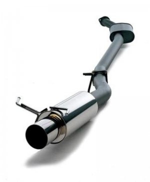 Honda Civic Performance Exhaust - HKS - Hi-Power - `92-`95