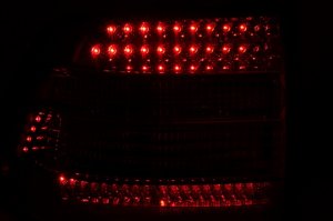 Porsche Cayenne ANZ LED Taillights