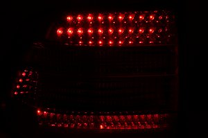 Porsche Cayenne ANZ LED Taillights