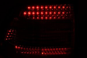Porsche Cayenne ANZ LED Taillights