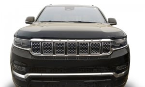 Jeep Wagoneer - AVS Aeroskin Shield - Chrome