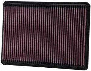 Jeep Grand Cherokee - KN Drop in Air Filters