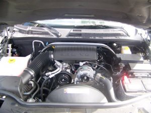 Jeep Grand Cherokee - KN Drop in Air Filters