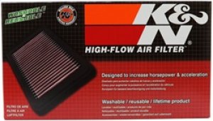 Jeep Patriot - KN Drop in Air Filters