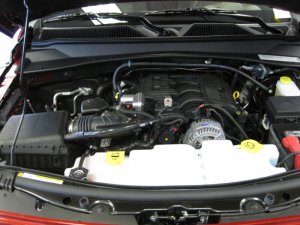 Jeep Cherokee - KN Drop in Air Filters