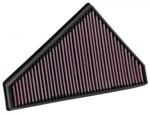 Jaguar F-TYPE Air Filter - K&N - 3.0L/ 5.0L -  Left Side 