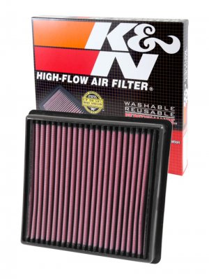 Jeep Grand Cherokee - KN Drop in Air Filters