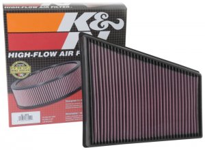 Porsche Boxster KN Drop in Air Filters