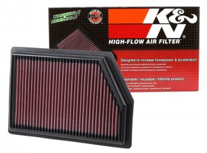 Jeep Cherokee - KN Drop in Air Filters