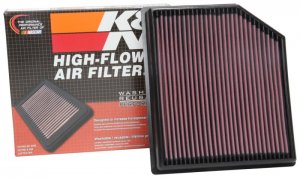 Jeep Grand Cherokee - KN Drop in Air Filters