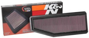 Jeep Cherokee - KN Drop in Air Filters
