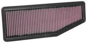 Jeep Cherokee - KN Drop in Air Filters