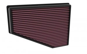 Jeep Grand Cherokee - KN Drop in Air Filters