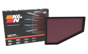 Jeep Grand Cherokee - KN Drop in Air Filters