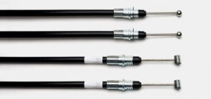 Honda Civic Parking Brake Cable Kit - Wilwood - CPB Caliper