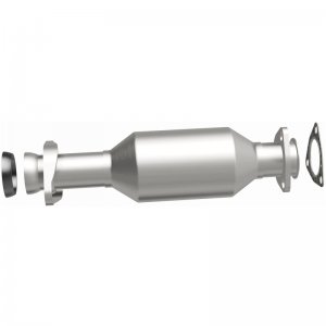 Honda Civic Catalytic Converter - Magnaflow - Direct Fit - `88-`93
