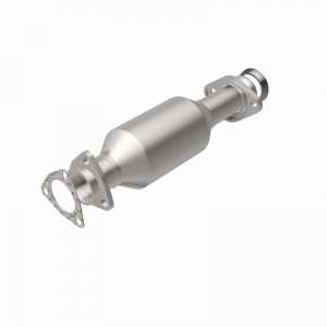 Honda Civic Catalytic Converter - Magnaflow - Direct Fit - `88-`93