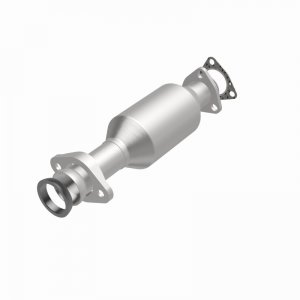 Honda Civic Catalytic Converter - Magnaflow - Direct Fit - `88-`93