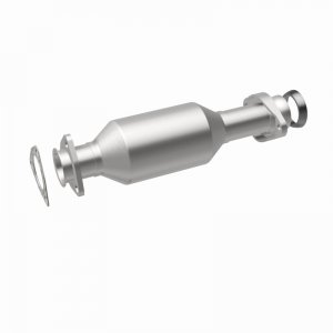 Honda Civic Catalytic Converter - Magnaflow - Direct Fit - `88-`93