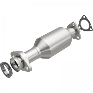 Honda Civic Catalytic Converter - Magnaflow - Direct Fit - `88-`93