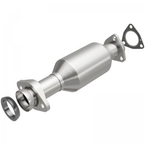 Honda Civic Catalytic Converter - Magnaflow - Direct Fit - `88-`93