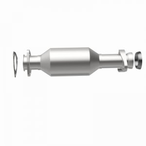 Honda Civic Catalytic Converter - Magnaflow - Direct Fit - `88-`93