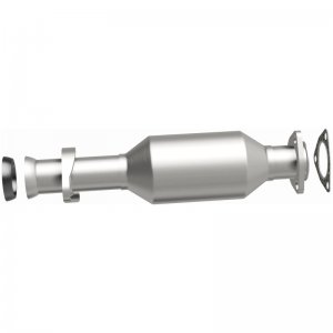 Honda Civic Catalytic Converter - Magnaflow - CA Direct-Fit - 1.5L - `92-`95